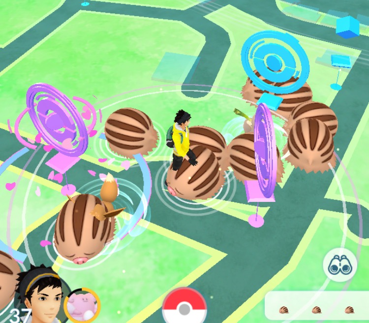 ウリムーがいっぱい