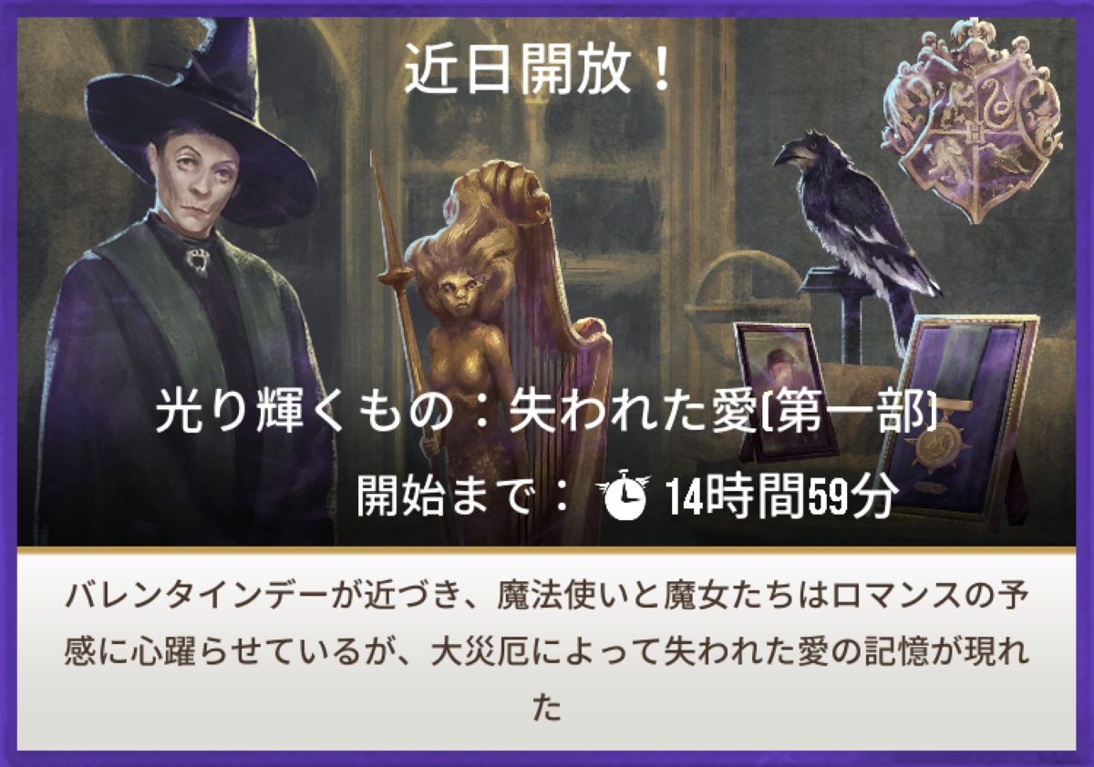 魔法同盟-光り輝くもの：失われた愛[第一部]