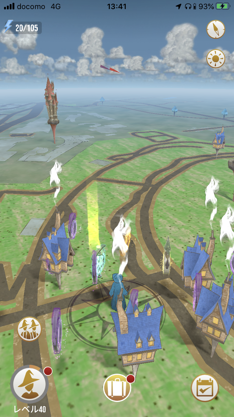 風変わりのファウンダブル