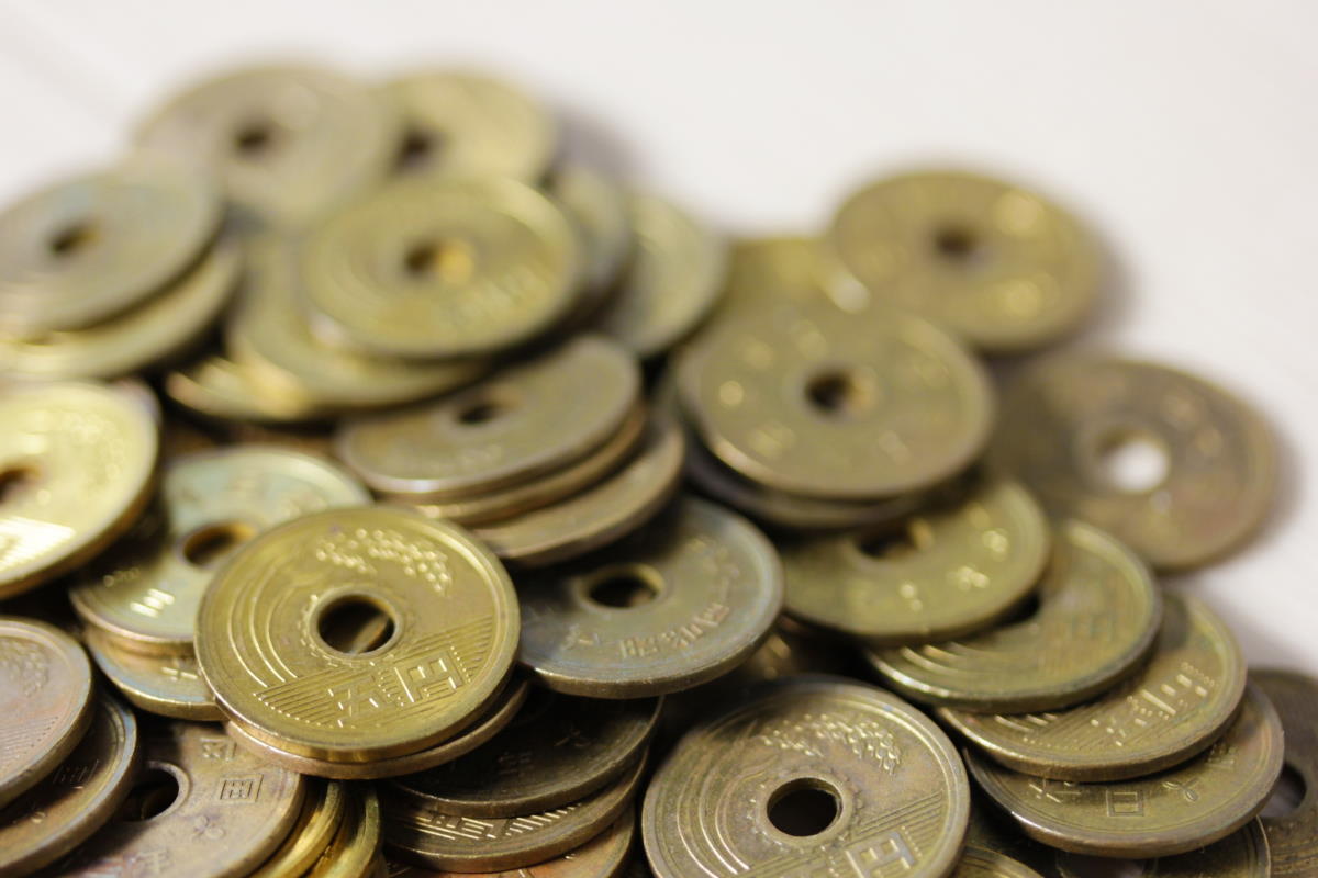 5円玉