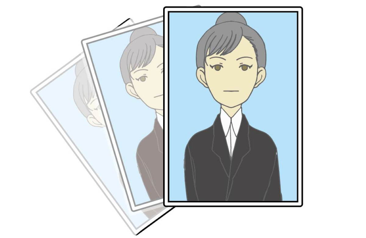 証明写真