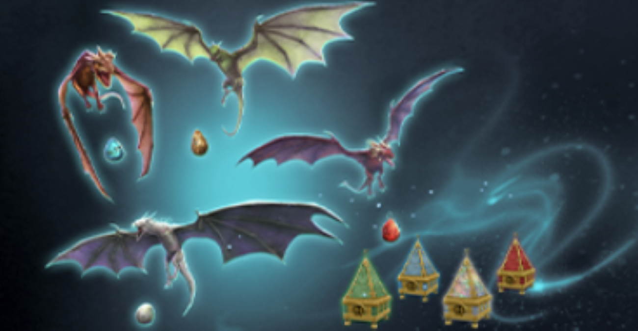 魔法同盟-ドラゴン使いの喜び