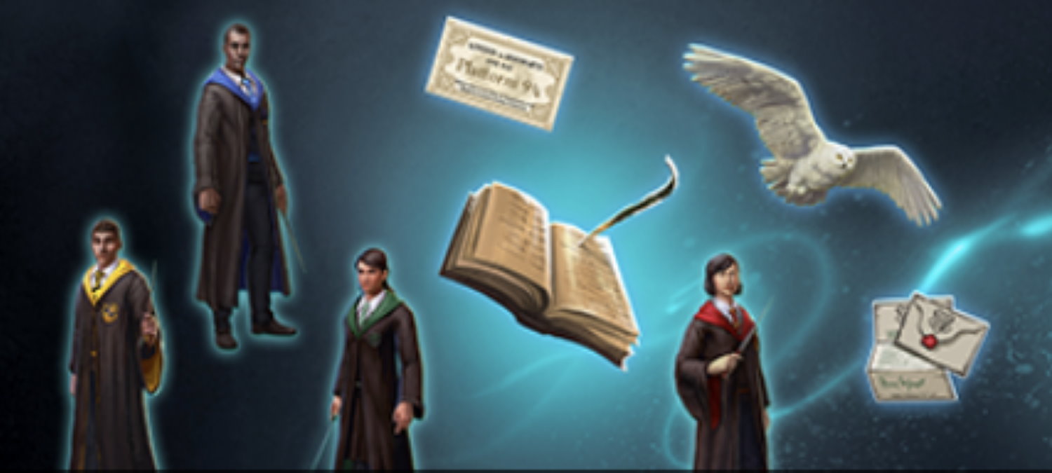 魔法同盟-ホグワーツへの帰還