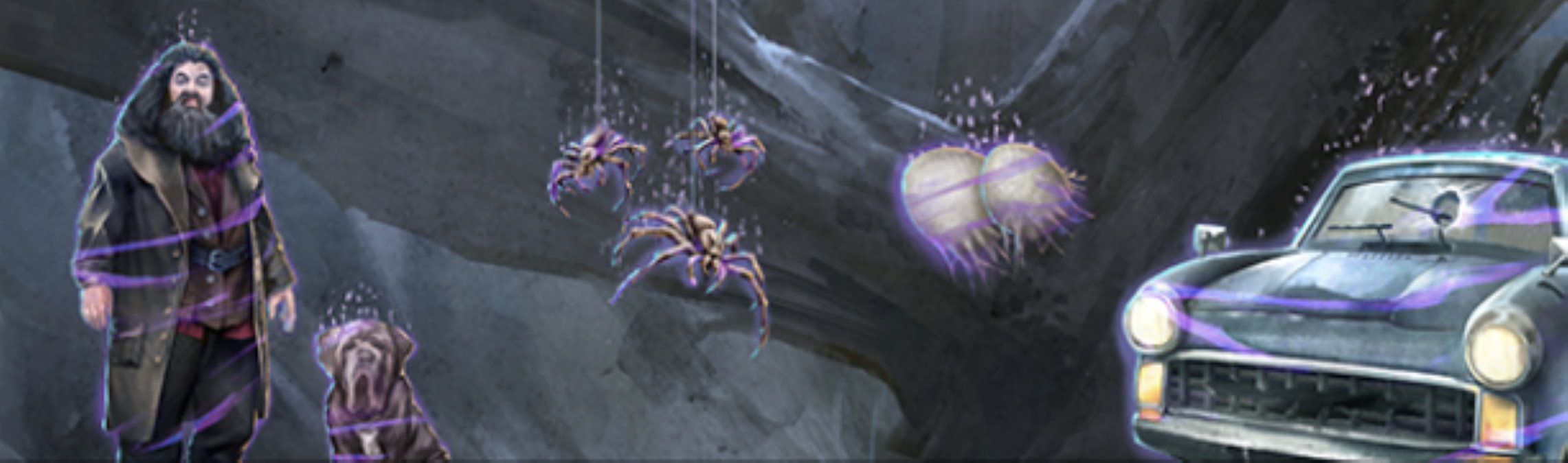 魔法同盟-光り輝くもの：暴かれた秘密 [第二部]