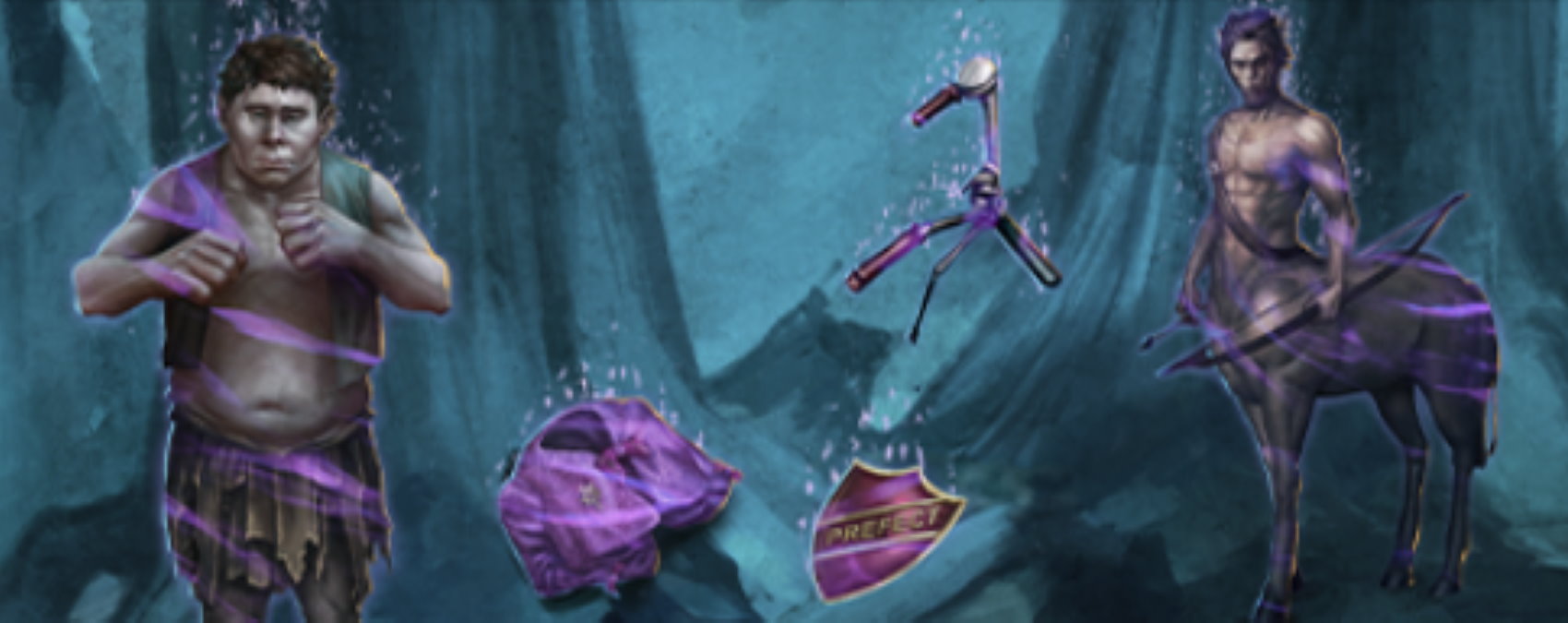 魔法同盟-光り輝くもの：燃焼日 [第一部]