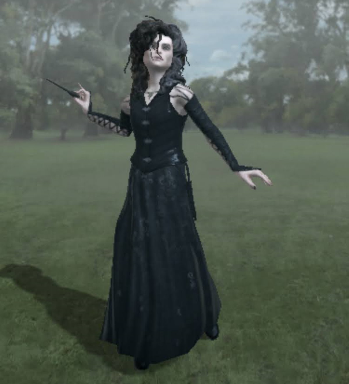 魔法同盟-ベラトリックス