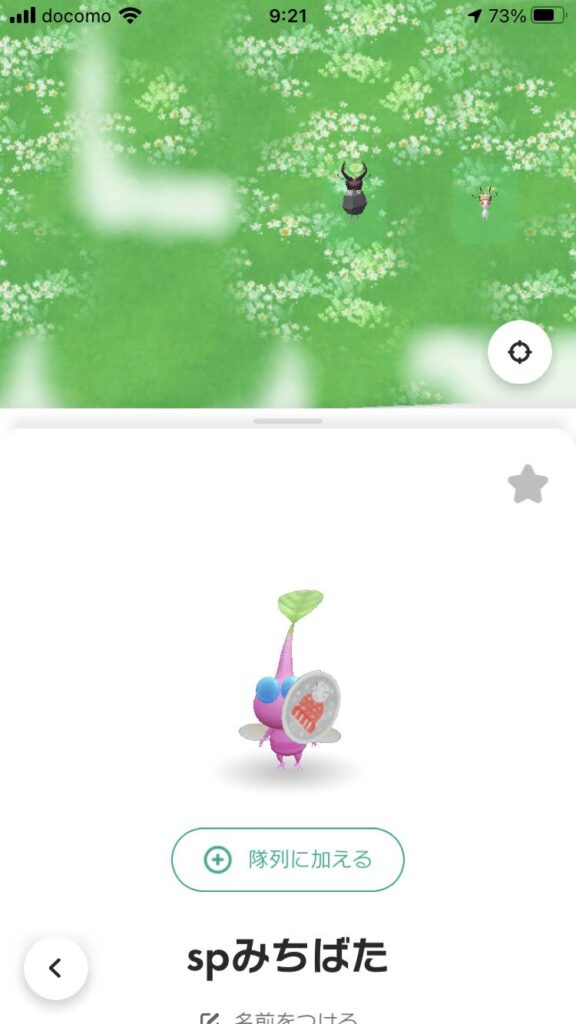 PikminBloom: ウィンターシール-羽