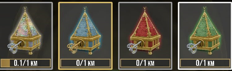 ドラゴンのポートキーかばん