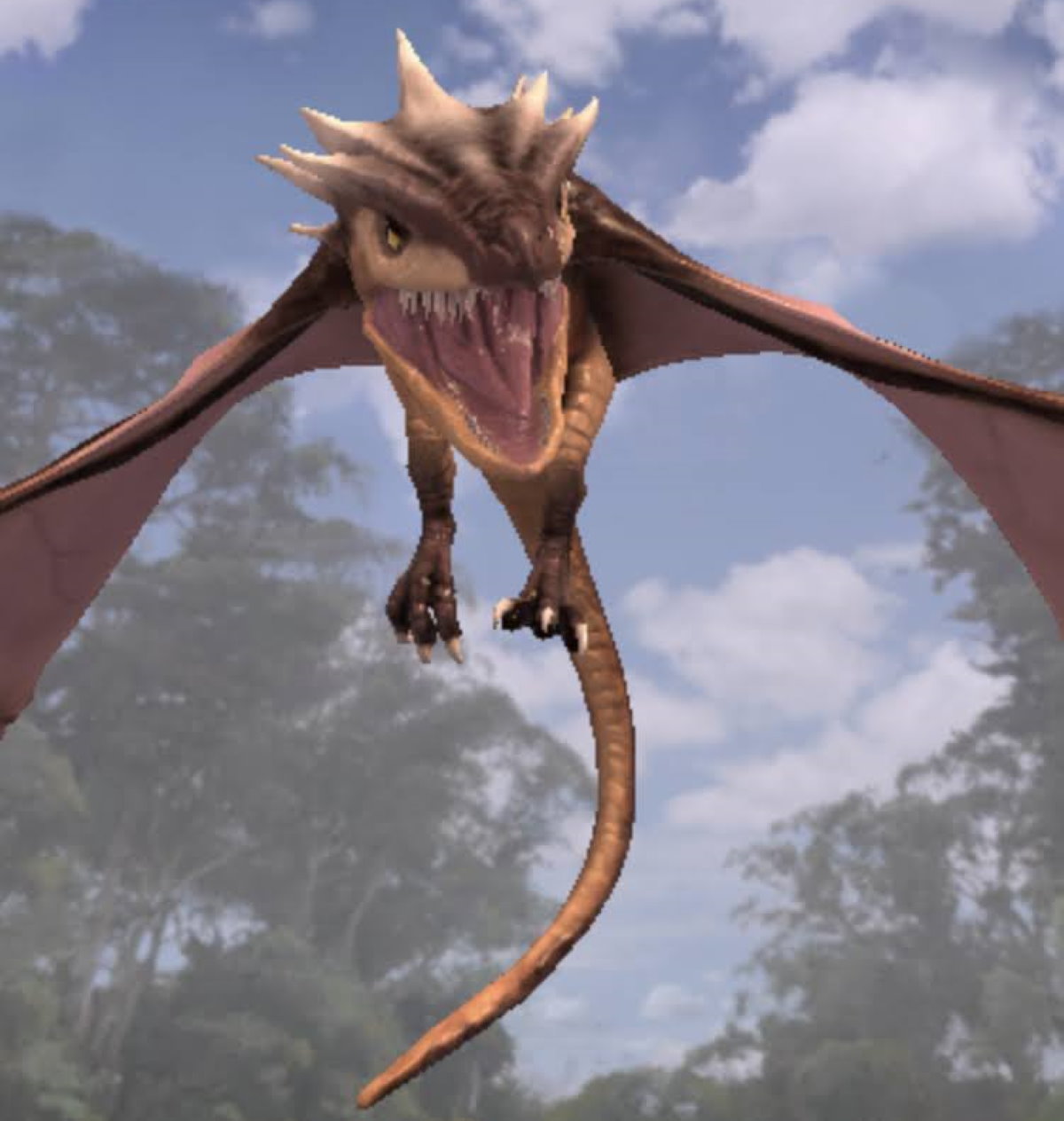 魔法同盟-ドラゴン