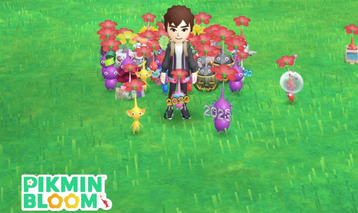 ピクミンブルーム