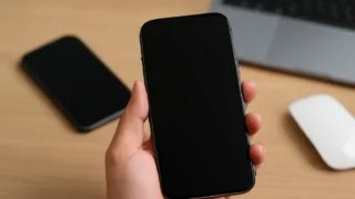 iPhoneで電話が切れる
