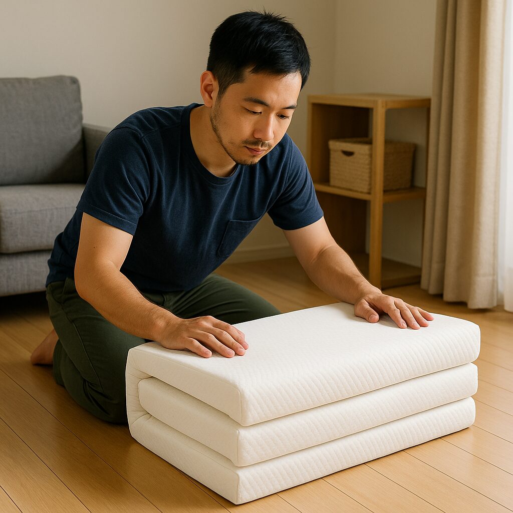 しまむらの三つ折りマットレスを徹底比較|選び方・口コミ・価格のポイントをわかりやすく解説