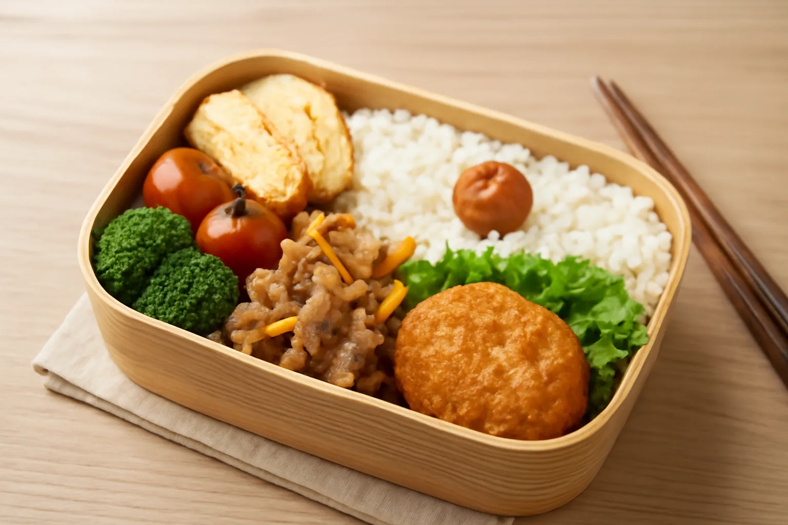 お弁当