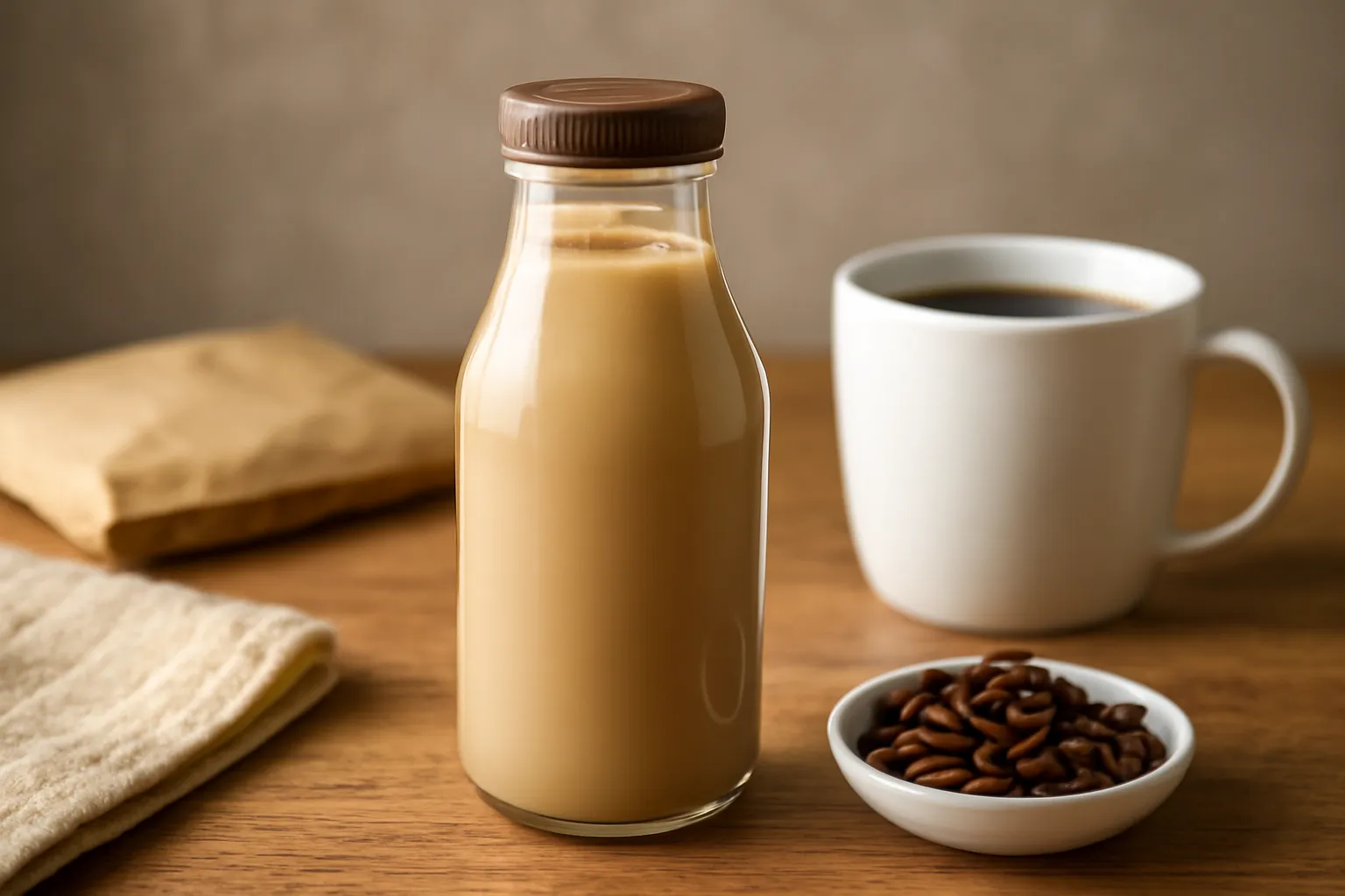 明治のコーヒー牛乳